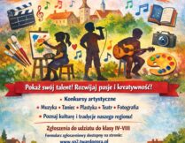Więcej o: 🎨✨ Festiwal „Jestem Twórcą – Jestem Stąd” ✨🎭