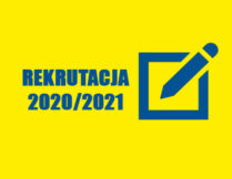Więcej o: Rekrutacja do klas I (2021/2022)