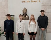 Więcej o: Sukcesy uczniów naszej szkoły w konkursach języka niemieckiego!